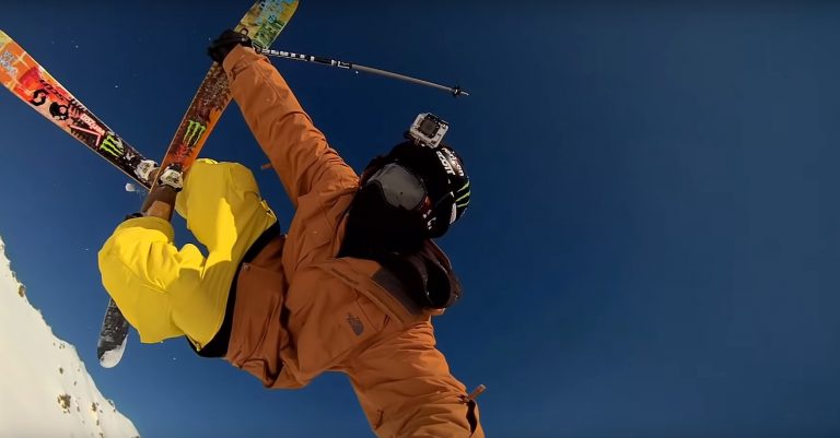 A valaha készült legjobb GoPro videót már 49 millióan látták! Most nálunk is látható! Videó