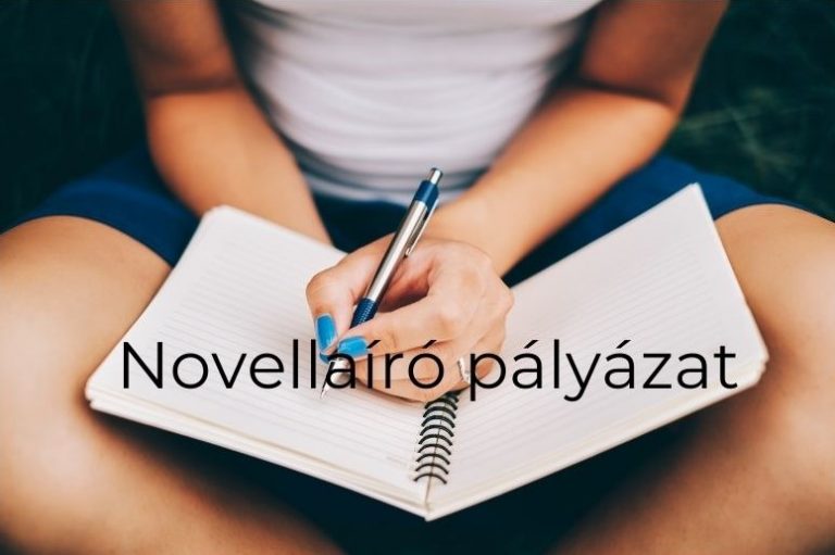 Novellaíró pályázat 18. kerületi felső tagozatos és középiskolás diákok részére