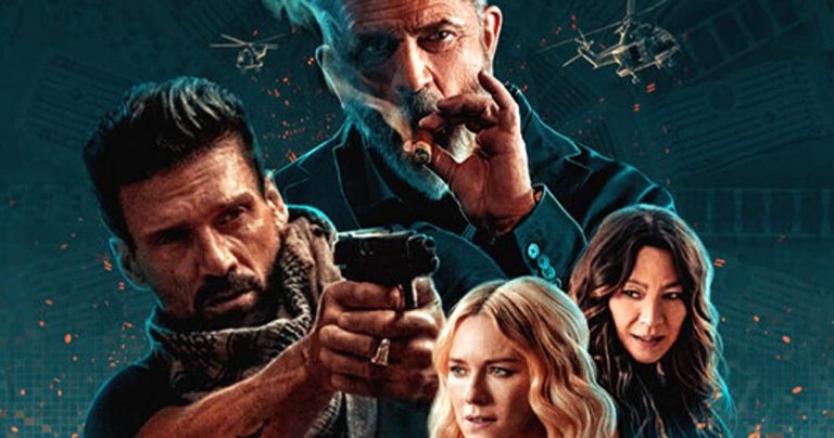 Még egy Mel Gibson film! Ilyen lett a Boss Level – Játszd újra. Videó