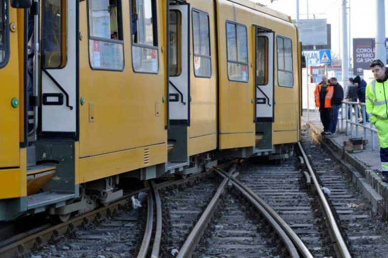 Elgázolt a villamos egy gyereket a XVIII. kerületben