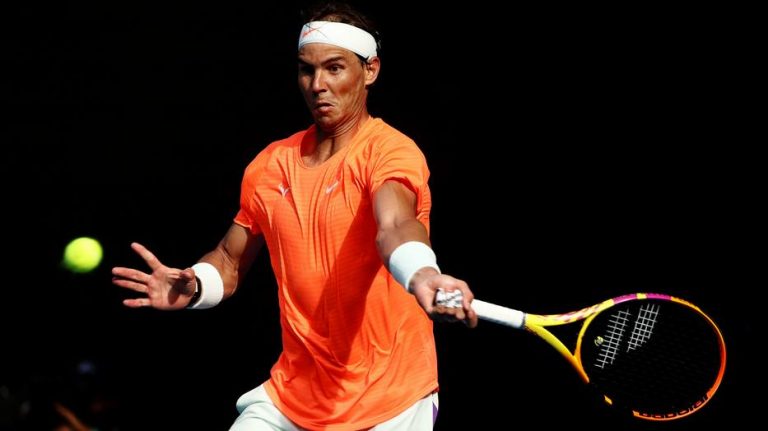 Australian Open hírek: negyeddöntőbe jutott Rafael Nadal!