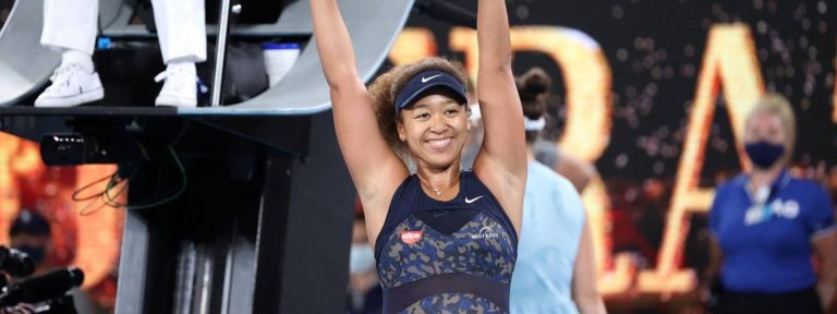 Naomi Osaka lett az Ausztrál Open női bajnoka