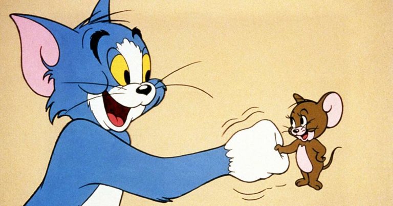 Bolondozz velünk! – MACSKA, EGÉR VAGY KUTYA? MELYIK SZEREPLŐ VAGY A TOM ÉS JERRYBŐL?