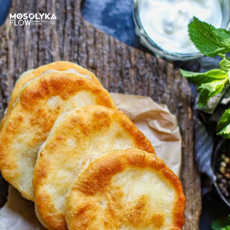 A legfinomabb – Mosolyka lángos receptje