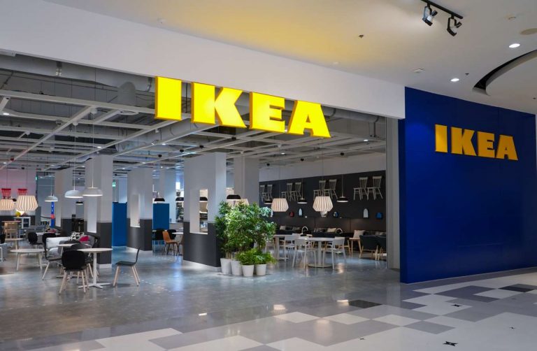 Az IKEA még nem nyit ki