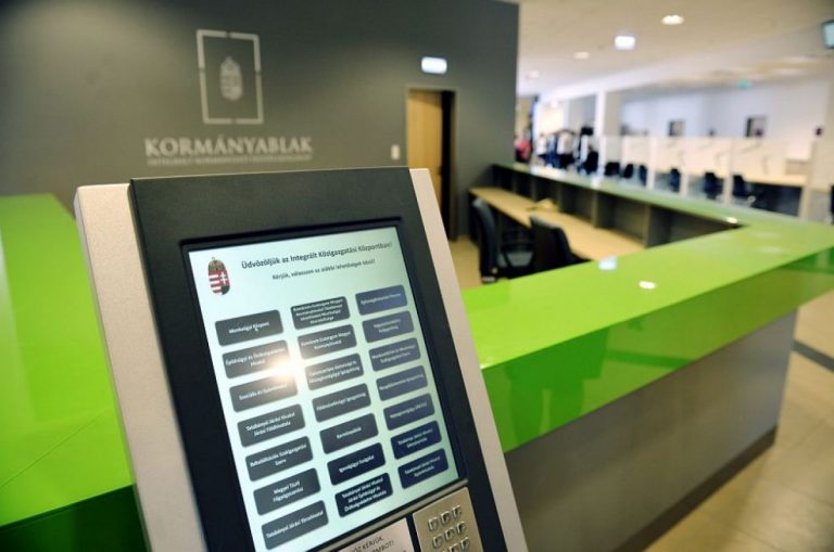 Figyelem: Pünkösd után ismét intézhetjük kormányablakos ügyeinket időpontfoglalás nélkül is