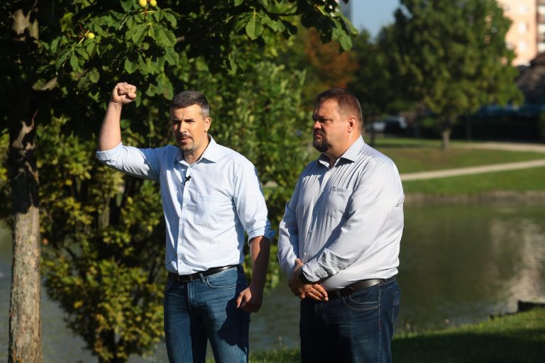 Bíró Lászlót indítja a Jobbik a borsodi előválasztáson