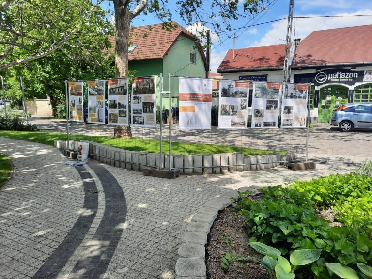 Eötvös akadályversenyt szervezett a Tomory Lajos Múzeum a kerületben