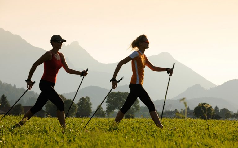 Nordic walking – miért jó, és hol van rá lehetőségem a kerületben?