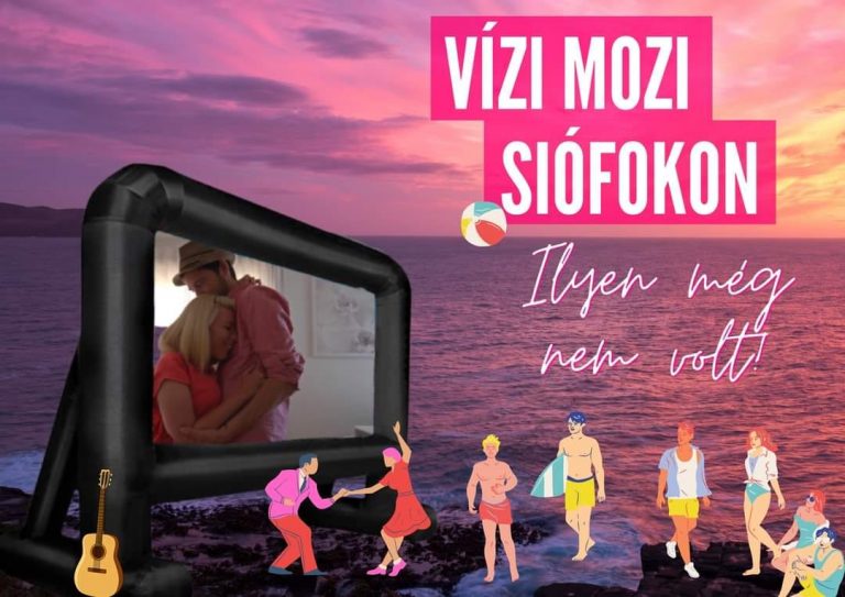 Mosolyka – Majd helyett MOST siófoki premier!