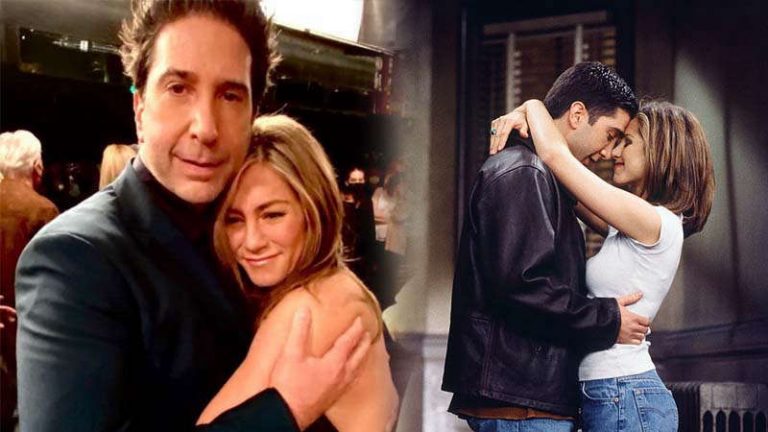 Hoppá! Lehetséges, hogy Jennifer Aniston és David Schwimmer összejöttek egymással?!