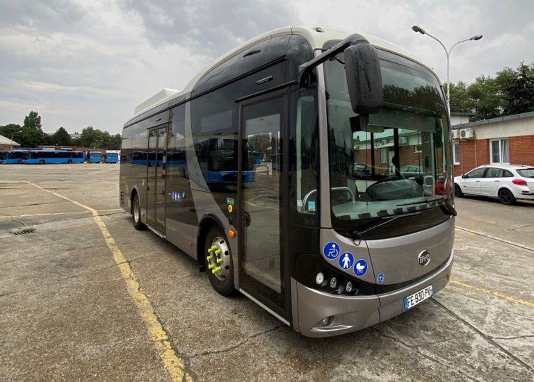 Hoppá! Újabb elektromos tesztbuszok érkeztek, ingyen utazhattok rajtuk