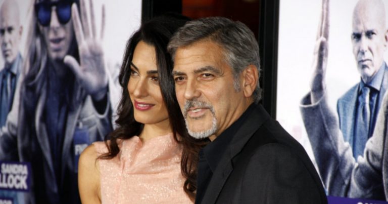 Egy kis Hollywood – George Clooney 60 évesen lesz ismét apa, megint ikrekkel lehet várandós a felesége