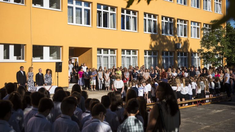 Az iskolakezdés táptalaja lehet a vírus berobbanásának