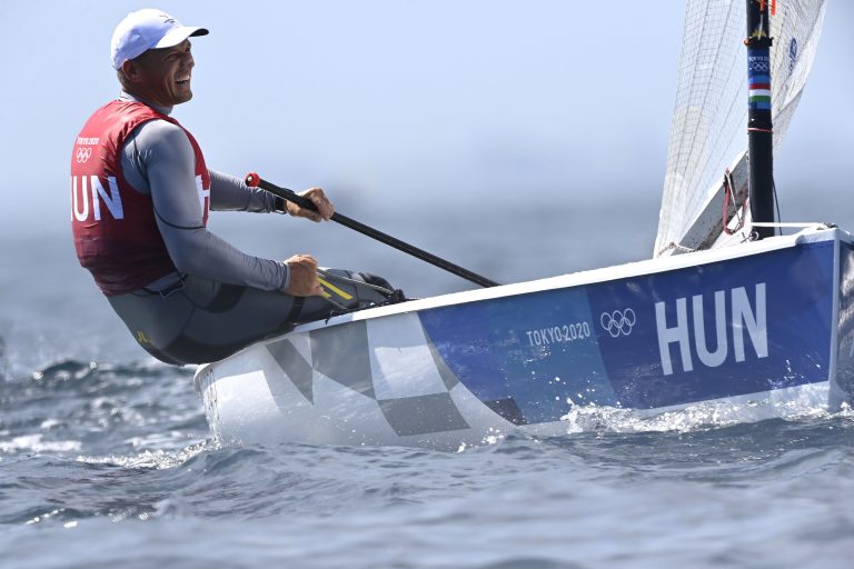 Így szerepeltek a magyar versenyzők az Olimpián vasárnap