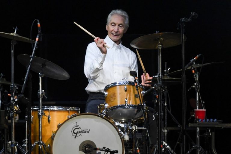 Meghalt Charlie Watts, a Rolling Stones dobosa