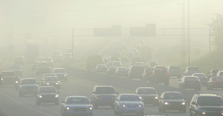 Nagy a baj. Szálló por: egyre rosszabb a levegő a fővárosban is