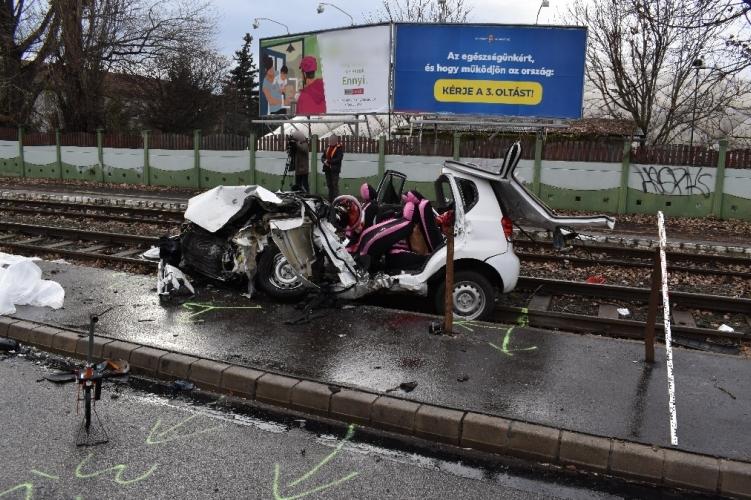 Soroksári úti tragédia: a vétkes sajnálja a történteket