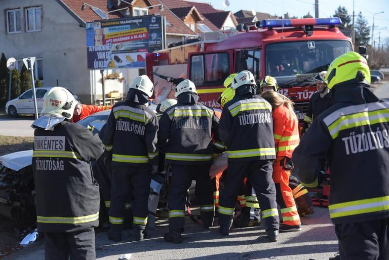 Fontos! Balesetnél az egyik legfontosabb, hogy hívd a 112-t. A többit mutatjuk: