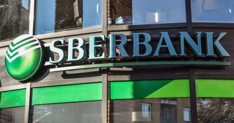 Két napig zárva tartanak a Sberbank-fiókok