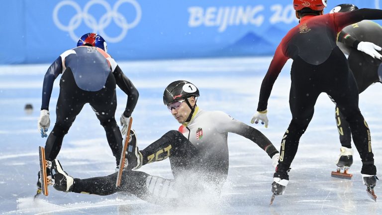 Csalás történt! Olimpiai bajnoki arany helyett kizárták Liu Shaolin Sándort