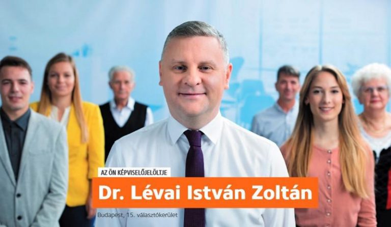 Lokálpatriótaként minden ide köti, szereti a kerületi éttermeket, Székelyföldön pihenne a nyáron – Interjú Dr. Lévai István Zoltánnal, a Fidesz-KDNP jelöltjével