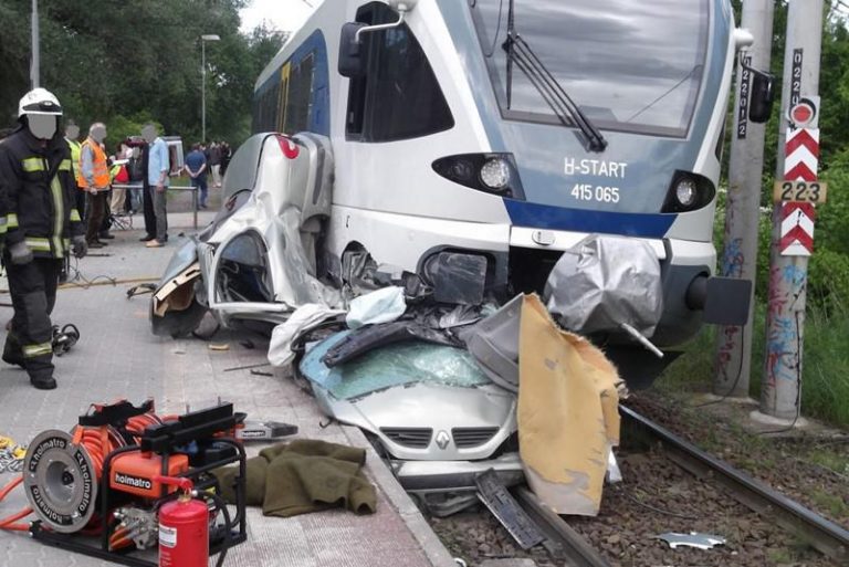 Valamit tenni kéne! Elborzasztó statisztika: idén már 18-an haltak meg vasúti átjáróban, többen, mint tavaly egész évben