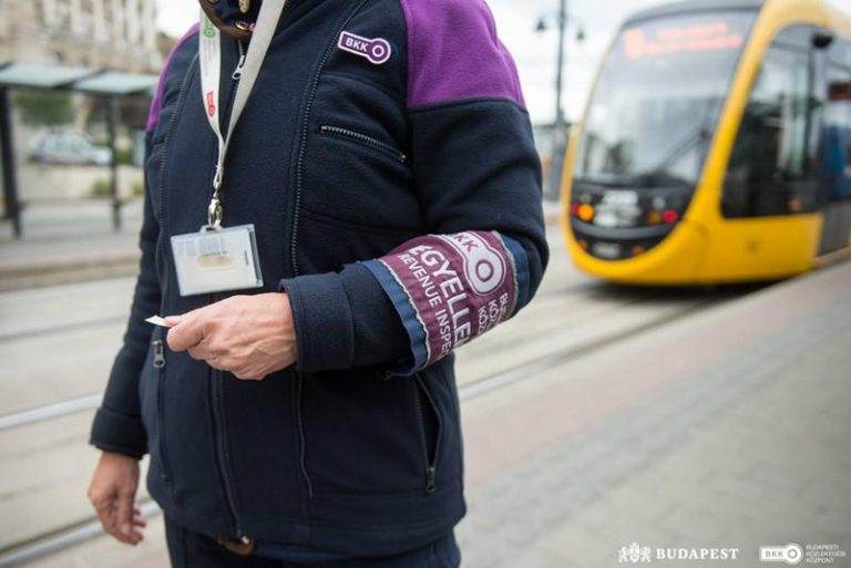 Egy furcsa közlemény: ELJÖTT AZ IDEJE A BKK ELLENŐRÖKNEK NEVEZETT NÉPB*SZÓGATÓK MEGBÜNTETÉSÉNEK!