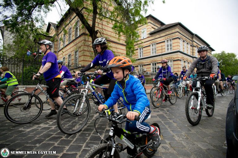 Tour de Bókay – Tekerj egy kicsit a kicsiknek