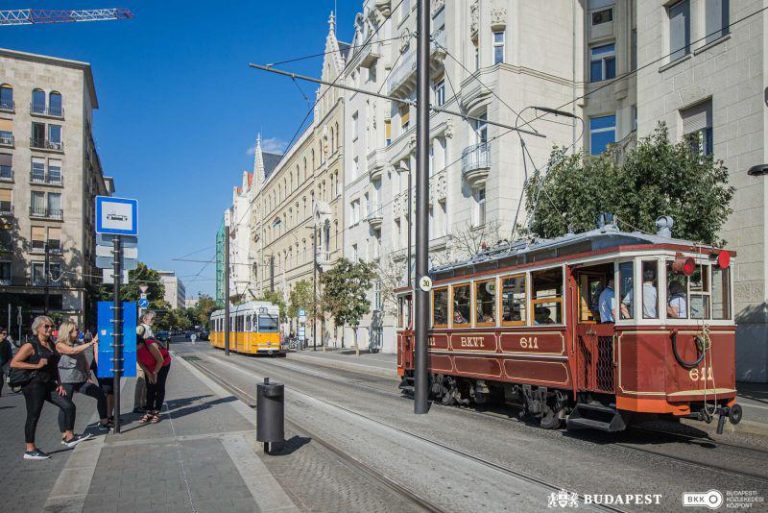 Retró troli, busz és villamos jár a hétvégén