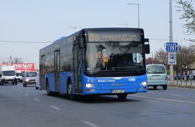 Jó hír! Újraindul a 254M busz