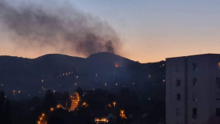 Eloltották a békásmegyeri tüzet