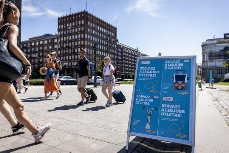 Pótcselekvés – Augusztus végéig lehet szavazni a fővárosi közösségi költségvetés ötleteire