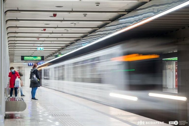 Most kaptuk a hír: gázolt a metró a Nagyvárad térnél
