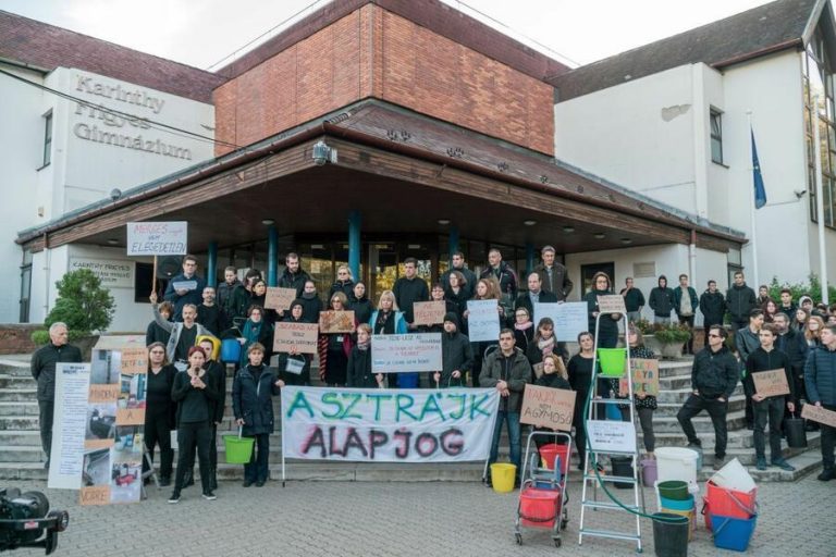 Németországban például a sztrájk nem „alapjog” – Az irigyelt Németországban tilos sztrájkolni