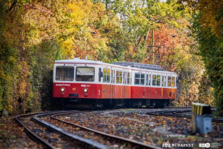 Ez is megszűnt Budapesten | “Nyomtalanul” eltűnt a fogaskerekű Budapest közlekedési térképéről