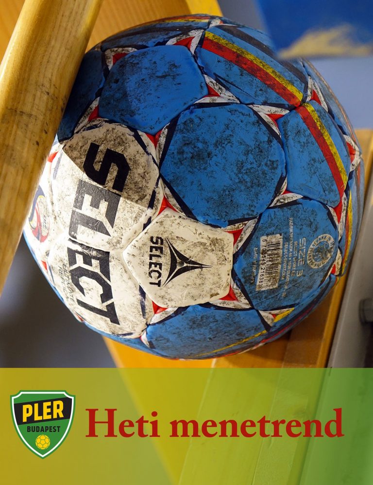 Pler-Budapest: heti menetrend