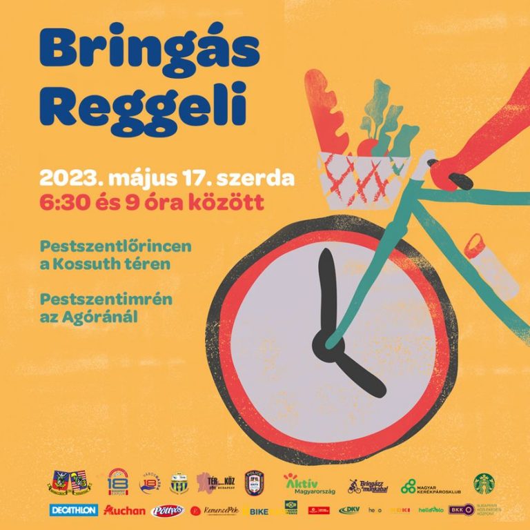 Bringás reggeli május 17-én