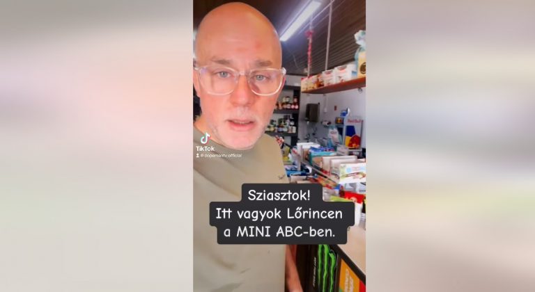 Hoppá! Dopeman a Pestszentlőrinci MiniABC-ben járt. Videó