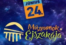 Múzeumok éjszakája kerületünkben