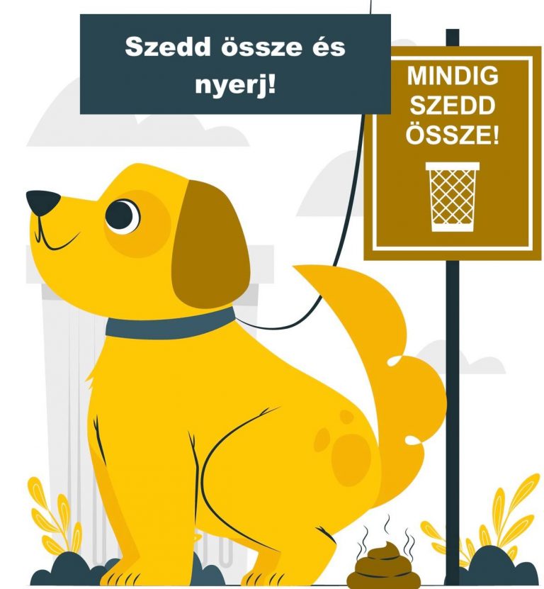 🐶 NYEREMÉNYJÁTÉK! 🐶 Szedd össze és nyerj!