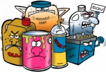 Figyelem! Veszélyeshulladék-gyűjtés lesz kerületünkben